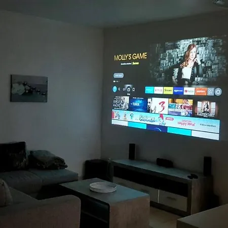 Easystay#4 Cinema In Kliniknaehe Mit Balkon, Boxspringbett & Netflix Bad Oeynhausen