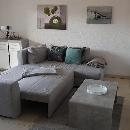 Easystay#4 Cinema In Kliniknaehe Mit Balkon, Boxspringbett & Netflix Апартаменты