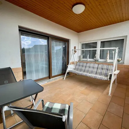Easystay#4 Cinema In Kliniknaehe Mit Balkon, Boxspringbett & Netflix Bad Oeynhausen