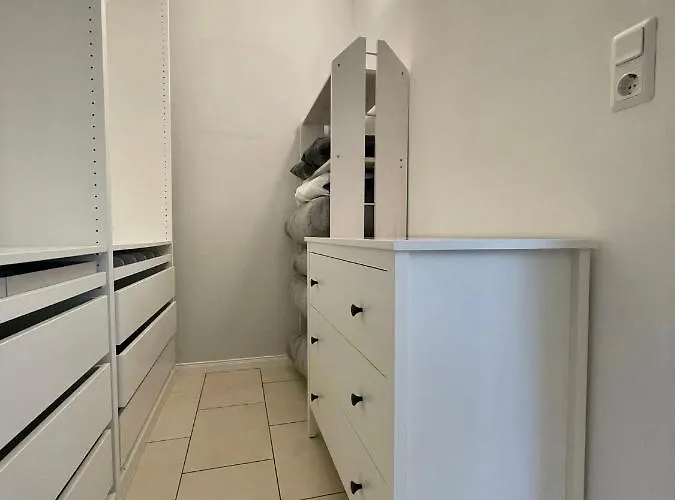 Easystay#4 Cinema In Kliniknaehe Mit Balkon, Boxspringbett & Netflix Διαμέρισμα Bad Oeynhausen